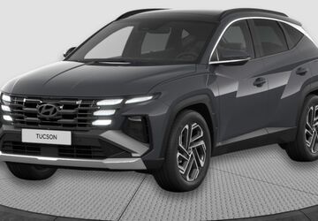 Hyundai TUCSON 1.100 km 36.995 &euro; Berlin 12683