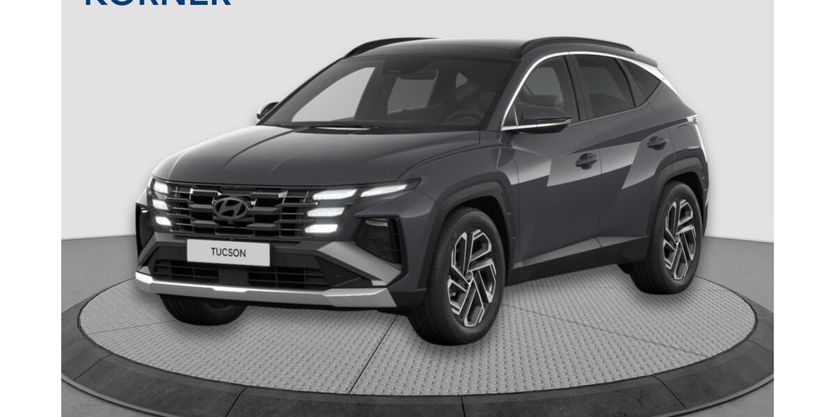 Hyundai TUCSON 2.200 km 36.995 &euro; Berlin 12683