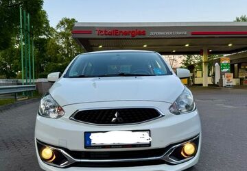 Mitsubishi Space Star 106.000 km 4.400 &euro; Berlin 13125