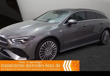 Mercedes-Benz CLA 250 Shooting Brake 16.434 km 36.990 &euro; Berlin 12681