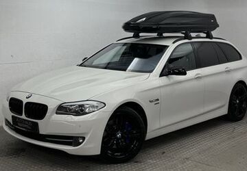 BMW 525 116.365 km 22.480 &euro; Berlin 12351