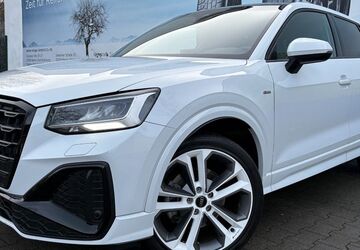 Audi Q2 45.200 km 29.900 &euro; BERLIN 13509