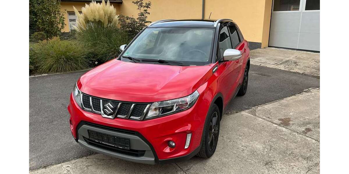 Suzuki Vitara 200.000 km 9.898 &euro; Wandlitz OT Schönerlinde 16348