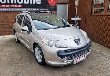 Peugeot 207 51.435 km 5.980 &euro; Berlin 10627