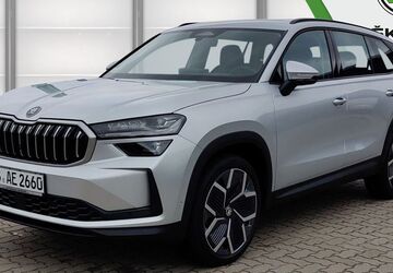 Skoda Kodiaq 11.486 km 43.890 &euro; Berlin 10365