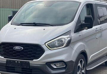 Ford Transit 138.000 km 24.800 &euro; Berlin 12107