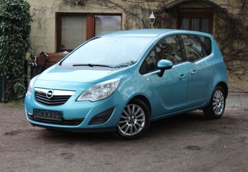 Opel Meriva 149.000 km 4.499 &euro; Berlin 10317
