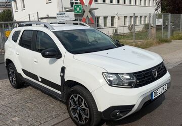 Dacia Duster 120.789 km 9.990 &euro; Berlin 13597