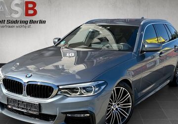 BMW 520 124.300 km 25.499 &euro; Berlin 12055