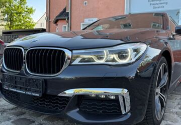 BMW 730 162.742 km 24.999 &euro; Berlin 12351