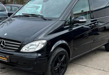 Mercedes-Benz Viano 215.000 km 7.500 &euro; Berlin 13127