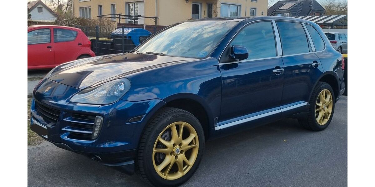Porsche Cayenne 188.500 km 9.999 &euro; Falkensee 14612