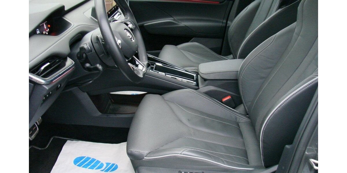 Skoda Enyaq RS Suite Pano ACC Wärmepumpe AHK Canton 29.929 km 38.980 &euro; Falkensee 14612