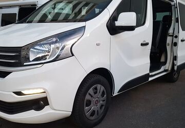 Fiat Talento 281.000 km 11.200 &euro; Berlin 10553