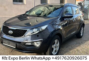 Kia Sportage 120.000 km 12.950 &euro; Berlin 13359