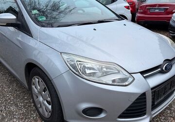 Ford Focus 273.000 km 3.890 &euro; Mahlow 15831