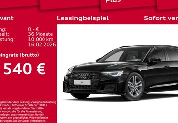 Audi A6 23.702 km 57.990 &euro; Berlin 12489