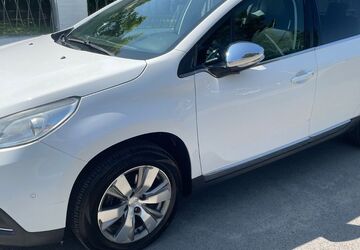 Peugeot 2008 59.853 km 9.950 &euro; Berlin 12309