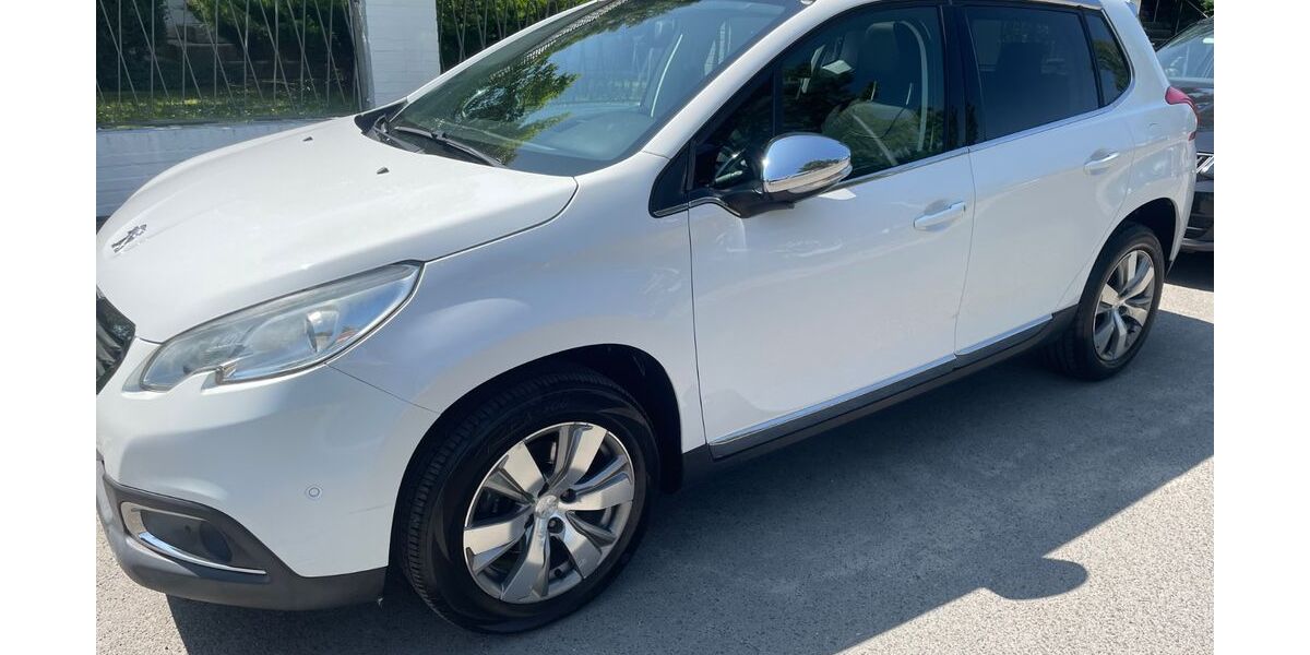 Peugeot 2008 59.853 km 9.950 &euro; Berlin 12309
