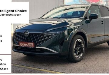 Nissan Qashqai 3.000 km 35.800 &euro; Berlin 13055