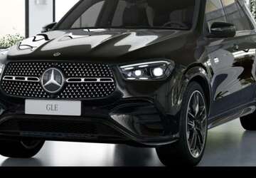 Mercedes-Benz GLE 350 9.900 km 92.300 &euro; Berlin 10587