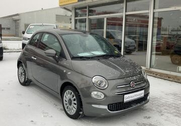 Fiat 500 13.442 km 12.750 &euro; Teltow 14513