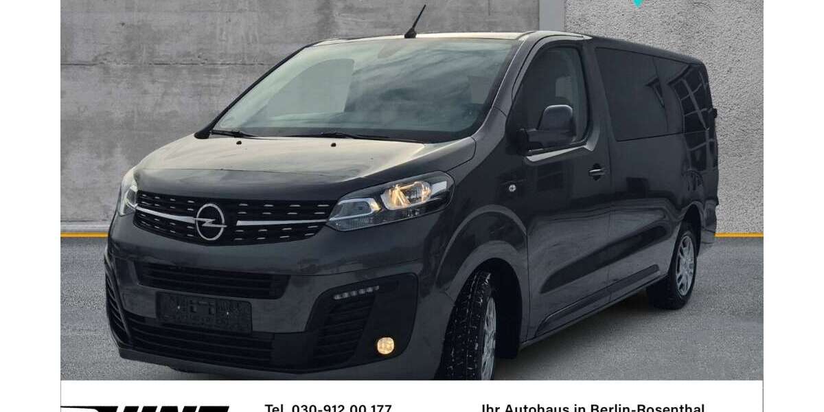 Opel Zafira 35.123 km 26.590 &euro; Berlin 13158