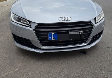 Audi TT 147.000 km 16.900 &euro; Berlin 12305