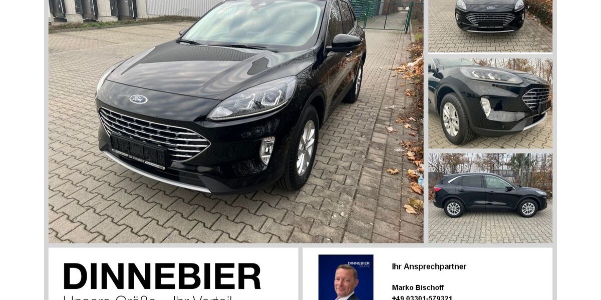 Ford Kuga 13.385 km 23.894 &euro; Oranienburg 16515