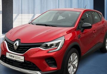 Renault Captur 11.382 km 22.290 &euro; Berlin 12099