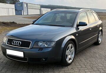 Audi A4 270.000 km 4.000 &euro; Berlin 10317