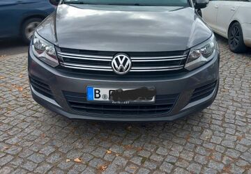 VW Tiguan 124.000 km 13.400 &euro; Berlin 14591