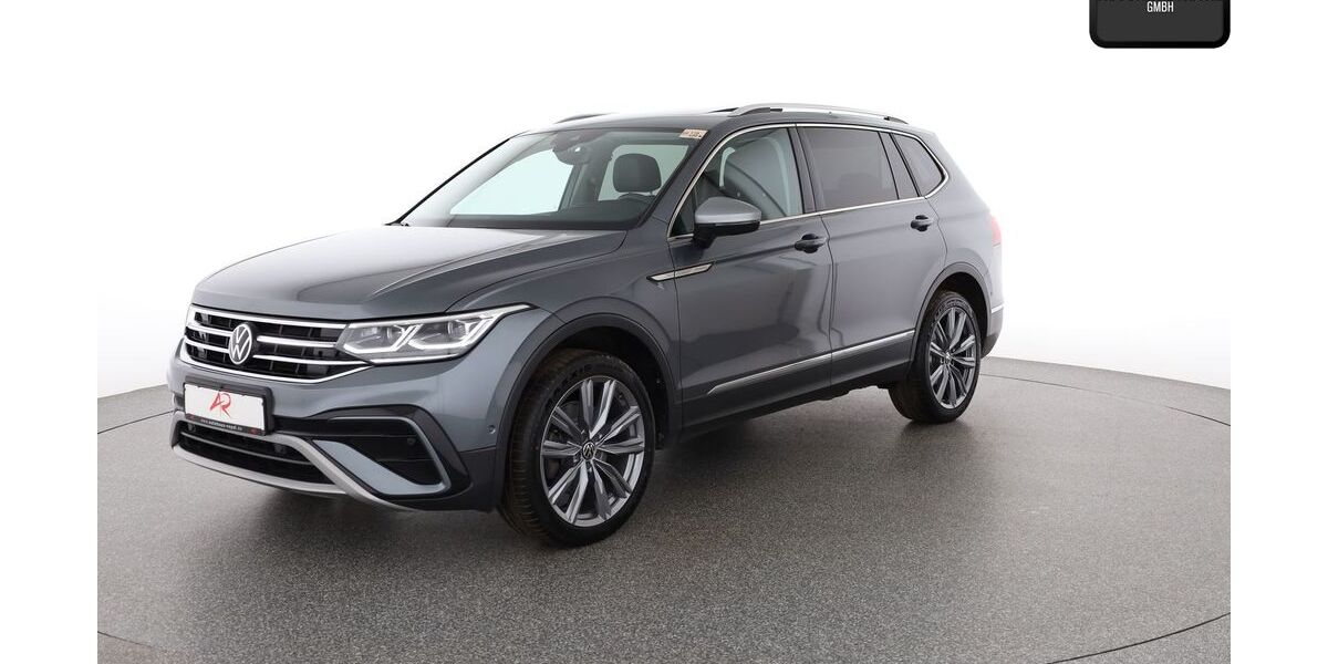 VW Tiguan Allspace 85.722 km 34.870 &euro; Berlin 12103