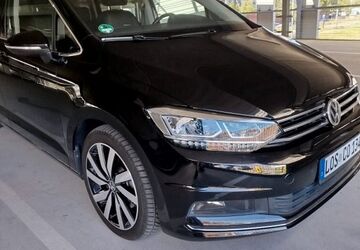 VW Touran 55.800 km 19.250 &euro; Berlin 12459