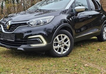Renault Captur 71.000 km 11.450 &euro; Schönwalde-Glien 14621