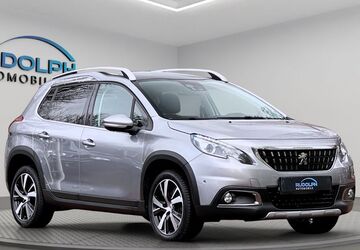 Peugeot 2008 74.000 km 12.099 &euro; Berlin 13088