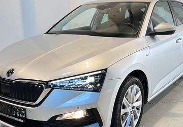 Skoda Scala 46.987 km 18.000 &euro; Potsdam-Drewitz b.Berlin 14478