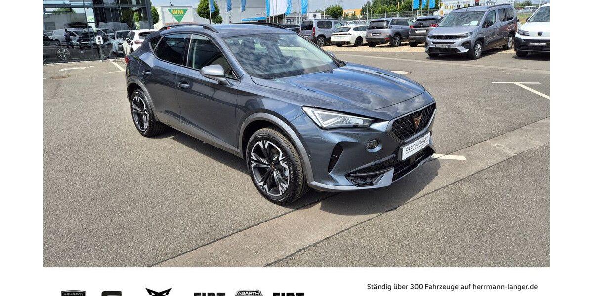 Cupra Formentor 7.000 km 35.999 &euro; Potsdam 14482