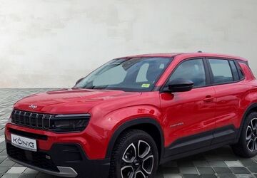 Jeep Avenger 15.303 km 19.999 &euro; Oranienburg bei Berlin 16515