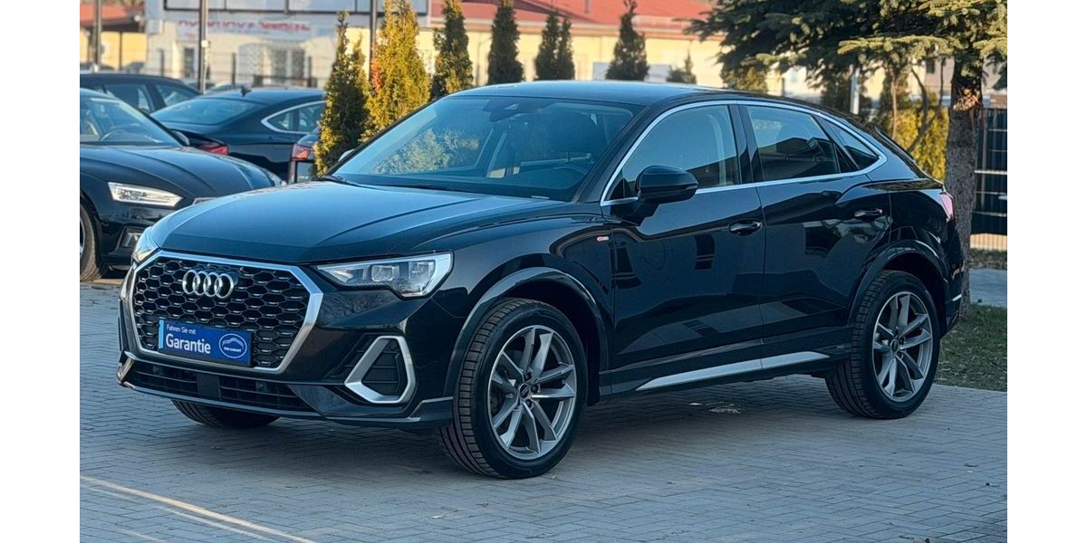 Audi Q3 176.130 km 23.450 &euro; Schönefeld 12529