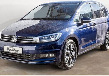 VW Touran 5.474 km 42.490 &euro; Potsdam 14482