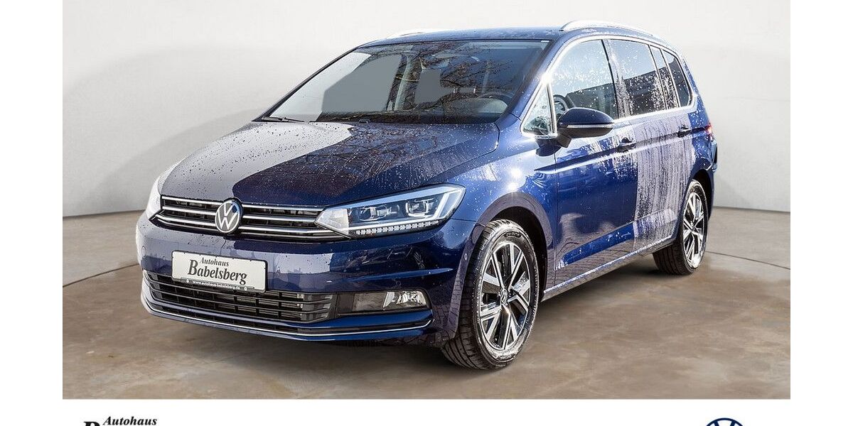 VW Touran 5.474 km 42.490 &euro; Potsdam 14482