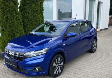 Dacia Sandero 6.712 km 16.990 &euro; Borgsdorf 16556