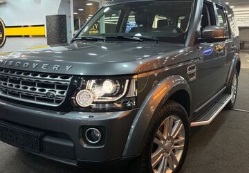 Land Rover Discovery 139.000 km 21.900 &euro; Berlin 10553