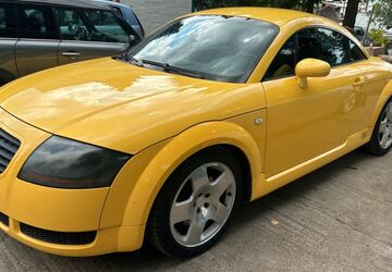 Audi TT 154.200 km 9.950 &euro; Ludwigsfelde 14974