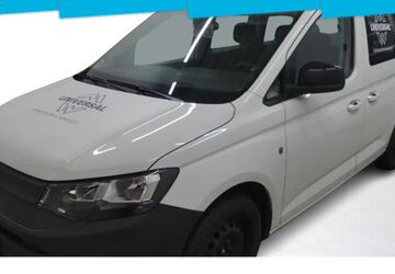 VW Caddy 81.633 km 18.950 &euro; Berlin 14167