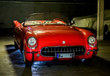 Corvette C1 120.800 km 69.000 &euro; Berlin 10707