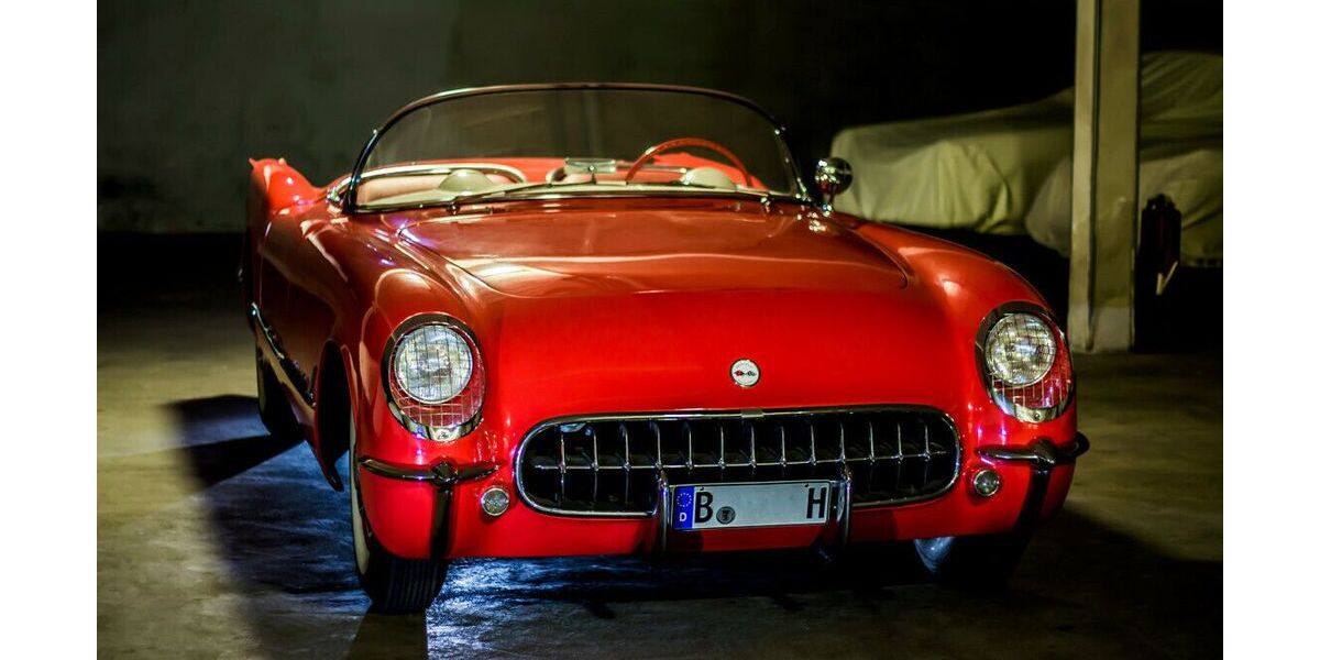 Corvette C1 120.800 km 69.000 &euro; Berlin 10707