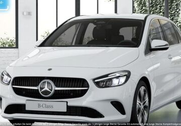 Mercedes-Benz B 200 5.192 km 29.890 &euro; Berlin 13509