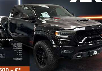 Dodge RAM 35.000 km 139.999 &euro; Potsdam 14469